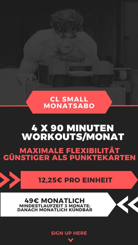 1 x PRO WOCHE